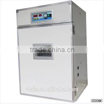 Factory Price Full Automatic Egg Incubator for Hot Sale photo-2