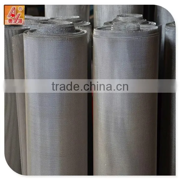 SUS/AISI 20 304 304l 316 316l 321 430 Plain Dutch Twill Stainless Steel Woven Wire Mesh for Filtration photo-5