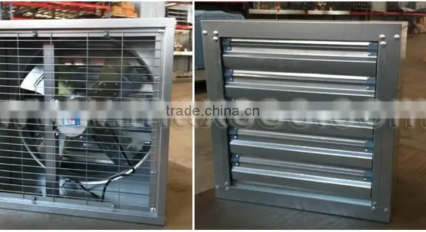 Heavy Duty Axial Commercial Exhaust Fan photo-2