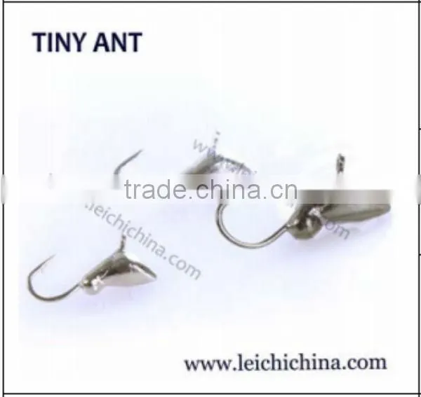 Tiny Ant Tungsten Ice Jig