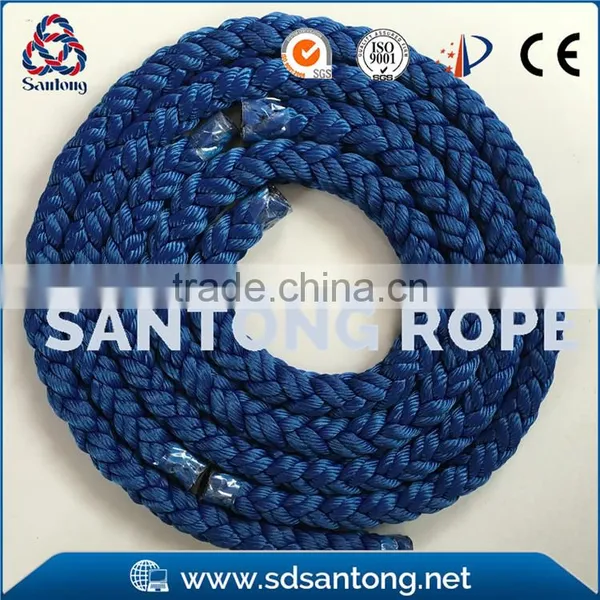 16mm 8 Strand Plaited Mooring Anchor Line Rope photo-5