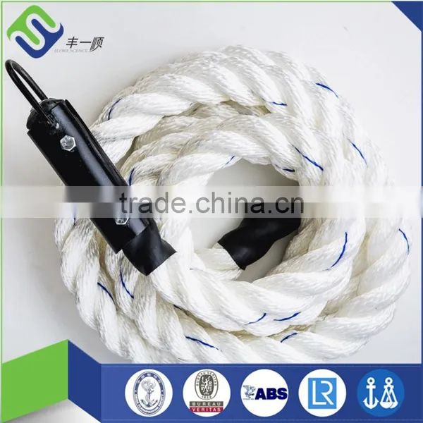 Factory Supply Hot Sale Crossfit Gym Training Battle Rope Power Rope photo-2
