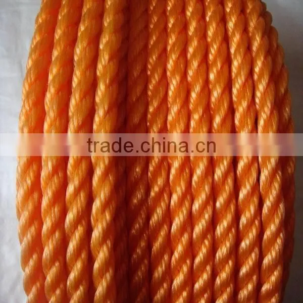 Good Abrasion Resistance pe Rope in Many Colors photo-5