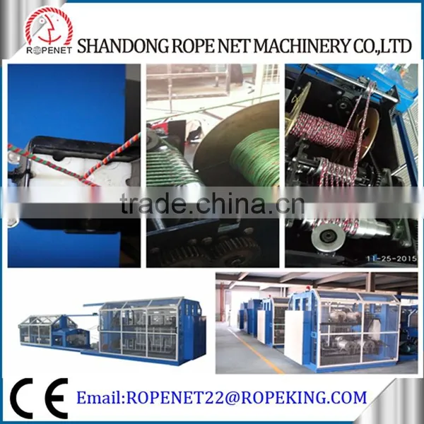 Rope Making Machine High Capacity Rope Producting Machine Email: Ropenet22@ropenet.com photo-3