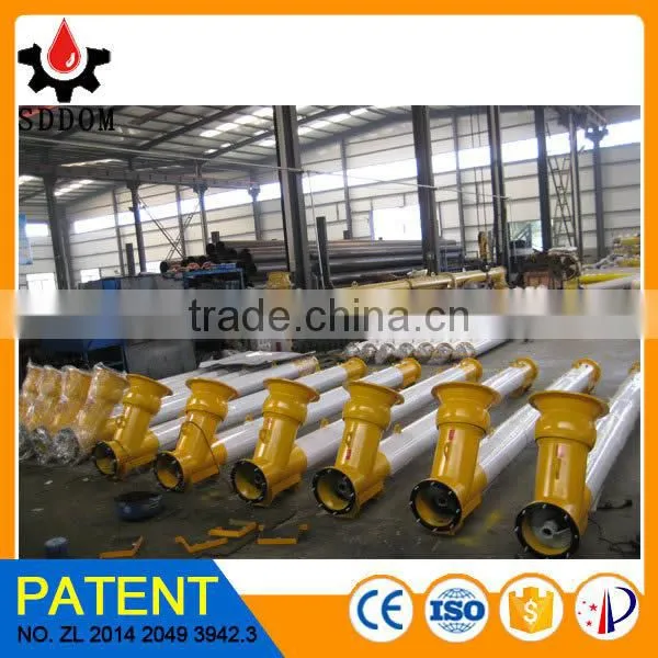 2016 Cement Silo Accessories Screw Conveyor With Good Quality for Sale photo-3