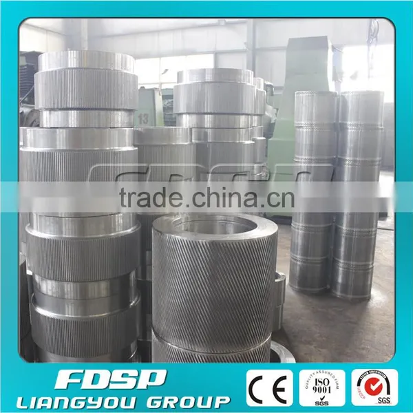 Best Selling Pellet Machine Roller Shell Ring Roller Dies for Sale photo-6