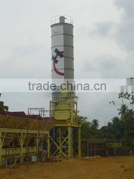 100ton Cement Silo photo-2
