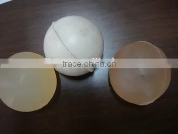 High Bouncing Rubber Sieve Ball