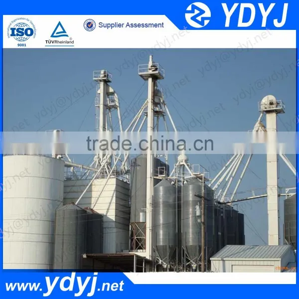 China TZD Series Silo Bulk Grain Bucket Elevator for Sale photo-4