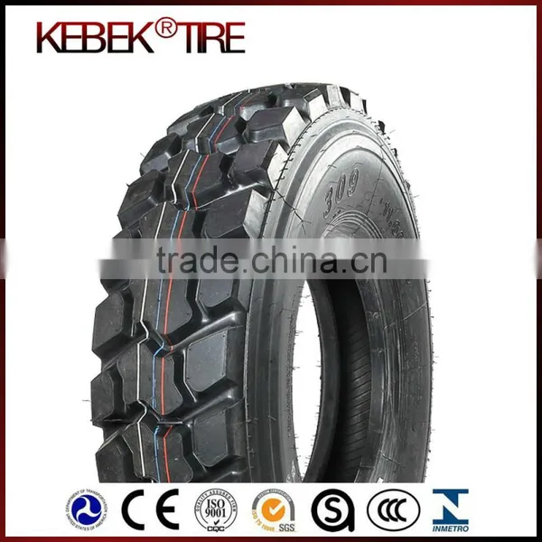 ANNAITE 1200R24 Rubber Radial Truck Tire photo-3