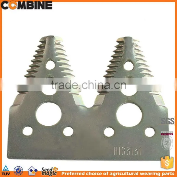 Professional Agriculture Cutting Blades for Harvester photo-2