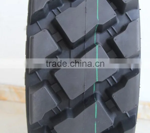 Bobcat Tire Skid Steer 12-16.5 L5 Non-Traction Super Sidewall Tubeless Tires Skid Steer Tyres photo-5