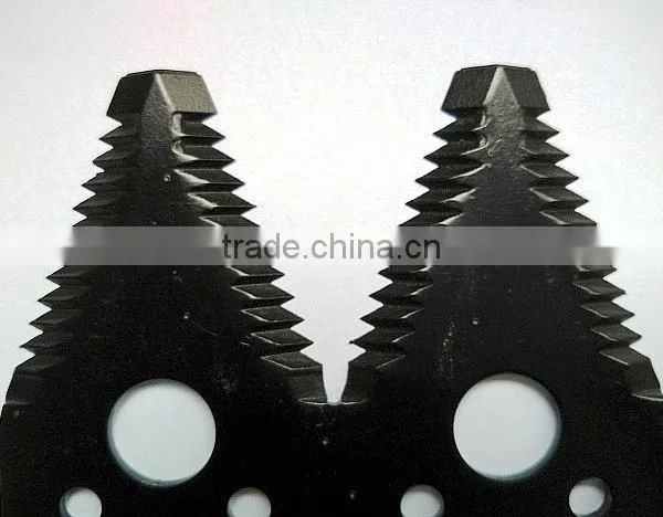 H163131 Harvester Knife Double Tooth Sickle photo-3