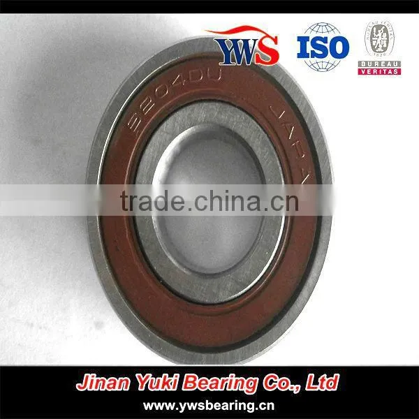 25*47*12 Japan Brand Deep Groove Ball Bearing 6005 DDU photo-6
