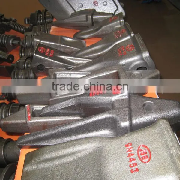 Construction Machinery Parts Forging Excavator Bucket Tooth photo-3