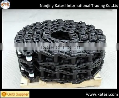 D6D Track Chain Track Link Assembly Track Link Assy 3P1088 photo-4