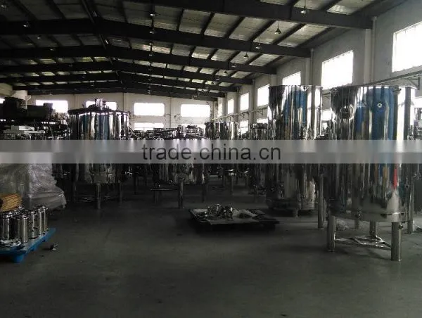 New Style Low Cost Stainless Steel Beer Tank photo-2
