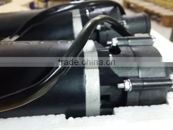 12v /24v Water Pump U4814 for Bus Coolant System photo-2