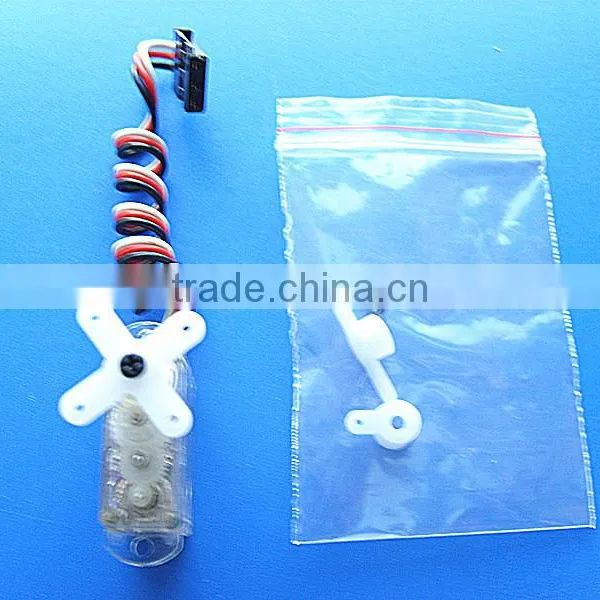 Shenzhen Manufactuer High Quality Rc Car Servo / Toy Servo / Giant Torque Servo photo-5