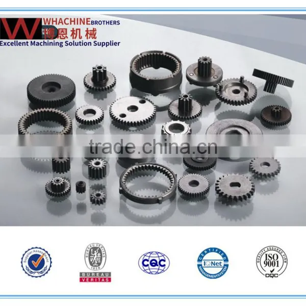 Professional Reduction Spur Gears Made by Whachinebrothers photo-4
