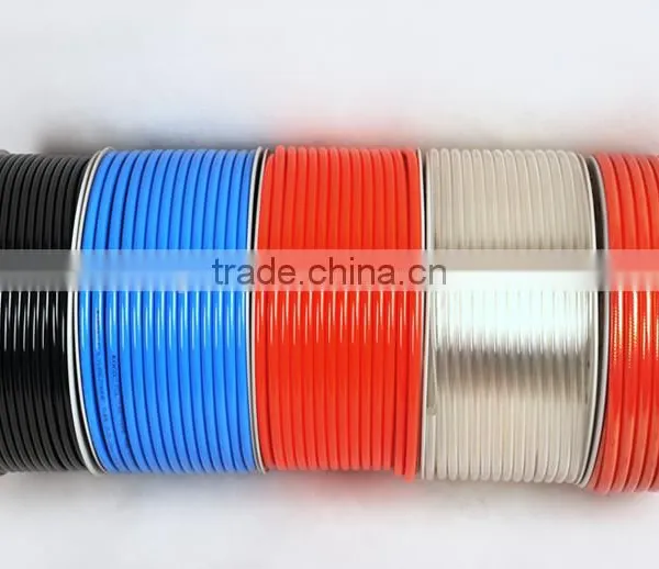 Red Pneumatic 100% PU Air Tube (10*14mm*100m),Pneumatic Fitting photo-2
