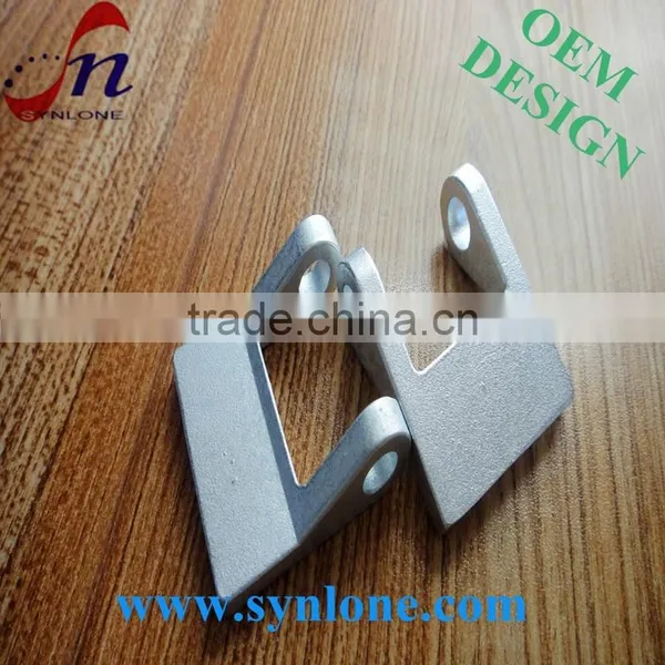 Investment Casting Stainless Steel Bracket photo-4