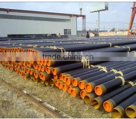 3PE Carbon Steel Pipe photo-2