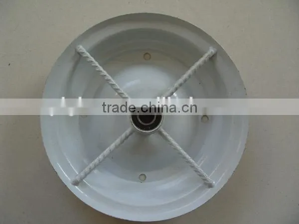 Wheel Rims for Wheelbarrow photo-4