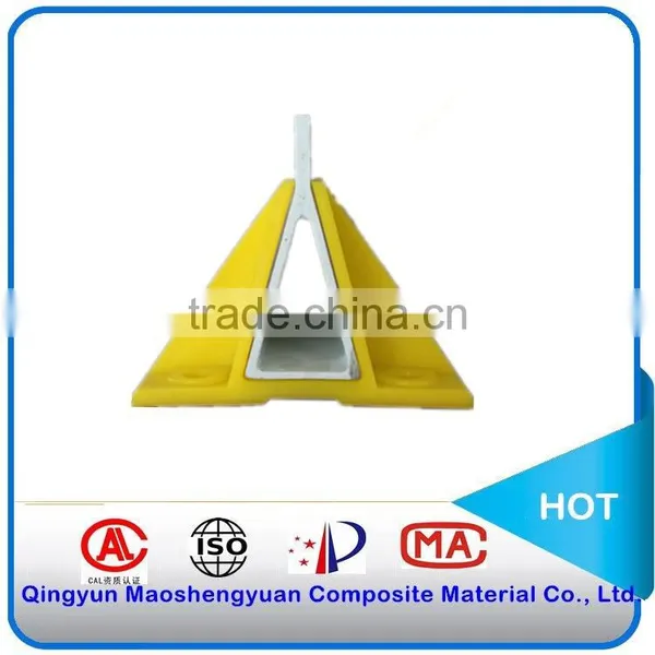 High Strength and Good Quality Frp Support Beams/ Fiberglass Product/Frp Pultrusion Profiles photo-6