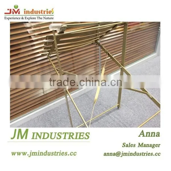 Folding Metal Bistro Chair photo-4