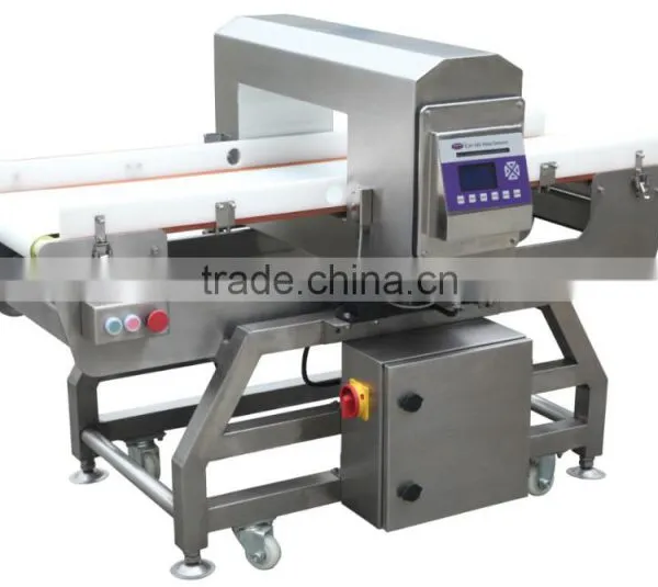 2016 Hot Sale! Frozen Food Seafood Metal Detector Machine photo-3