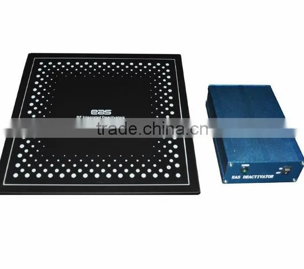 Super Sensitivity EAS Label Deactivator With One Pad XLD-J01 photo-2