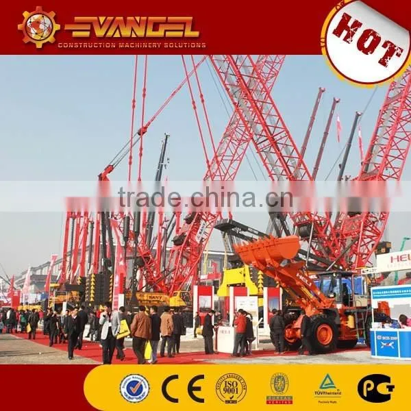Sany 50 Ton Crawler Crane SCC550C Crane Mobile photo-5