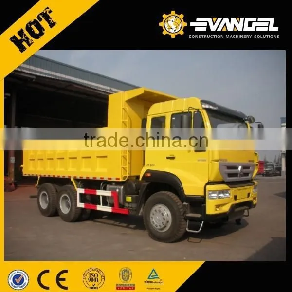 Sinotruk/Howo 60 Ton Heavy Dump Truck for Sale photo-5
