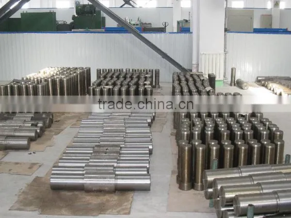 Mechanical Spare Parts Metal Fabrication Services photo-3