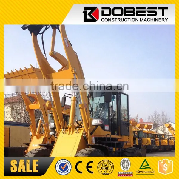 New Design ZL920 Wheel Loader With CE photo-2