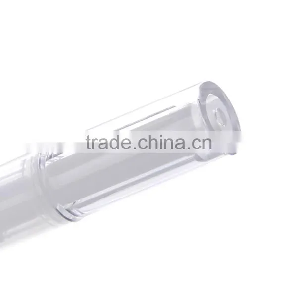 Brush Head Pen for Lip Makeup With Cap and Printing Available photo-5