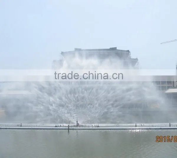 Water Curtain Movie With Laser Fountain photo-4