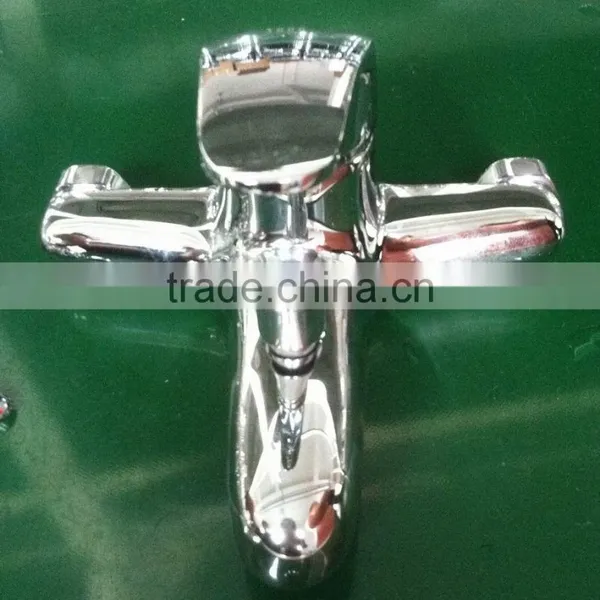 POPULAR SINGLE Brass Bathroom Faucet photo-3
