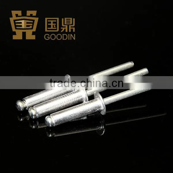 HOT SALE CHINA SUPPLIER RIVET PIN MINIATURE RIVET BUTTON RIVET photo-3
