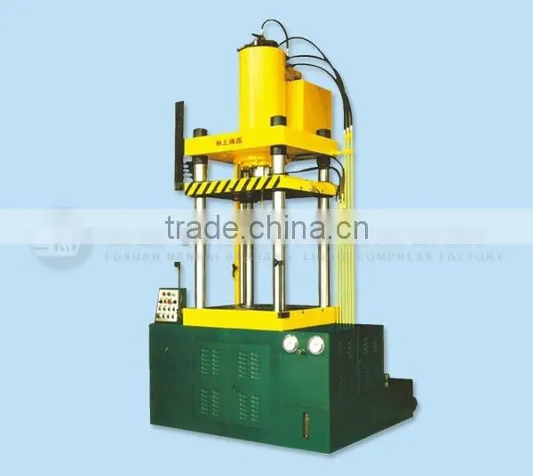 Y28 Series Deep-Drawing Hydraulic Press Machine photo-5