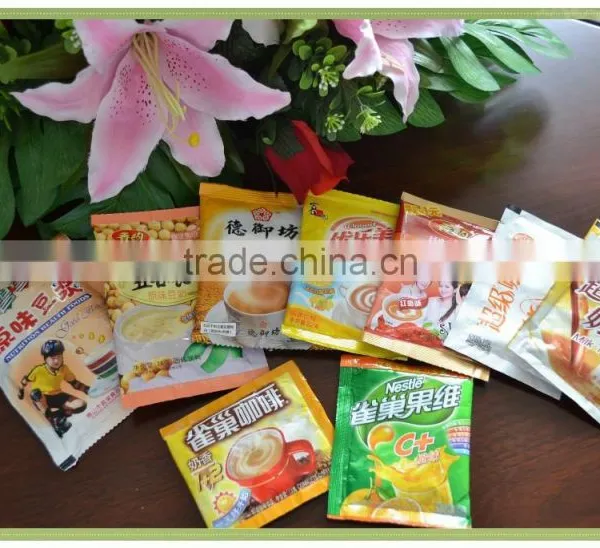 Automatic Liquid Pouch Packing Machine, Juice Pouch Packing Machine,Plastic Bag Water Packaging Machine photo-4