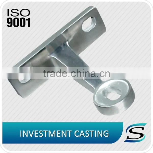 Stainless Steel Spider Glass Fittings photo-6