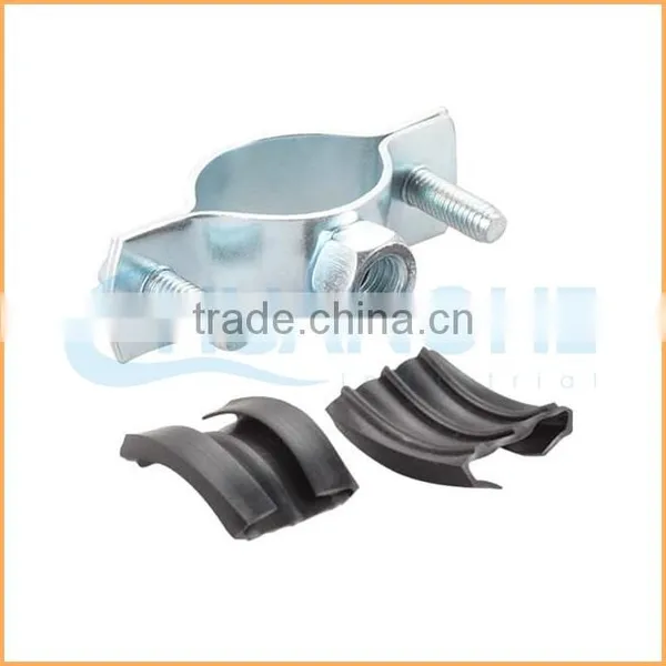 China Manufacture Best Quality 42pc Packing Rubber Coated Hose Clamp photo-4