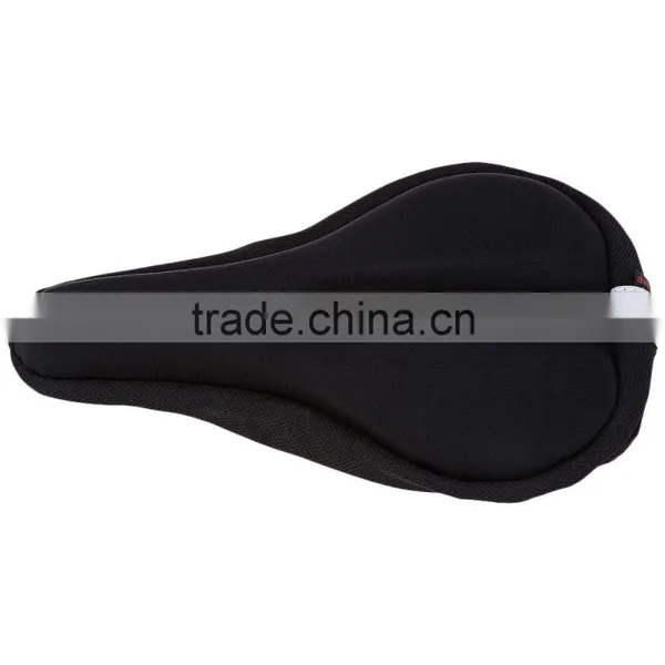 CoolChange 10008 Breathable Bike Cycling Sponge Saddle Seat Cushion Cover For Moutain Bicycle Road Bike photo-6