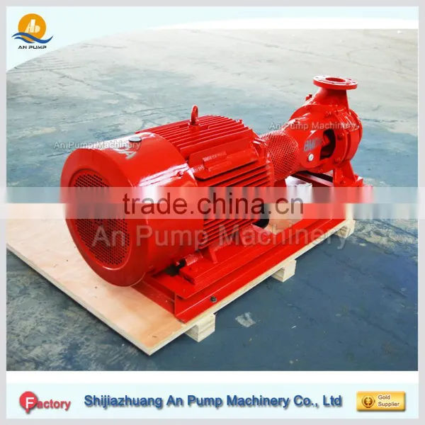 Hot Water End Suction Pump for Steam Boiler photo-6