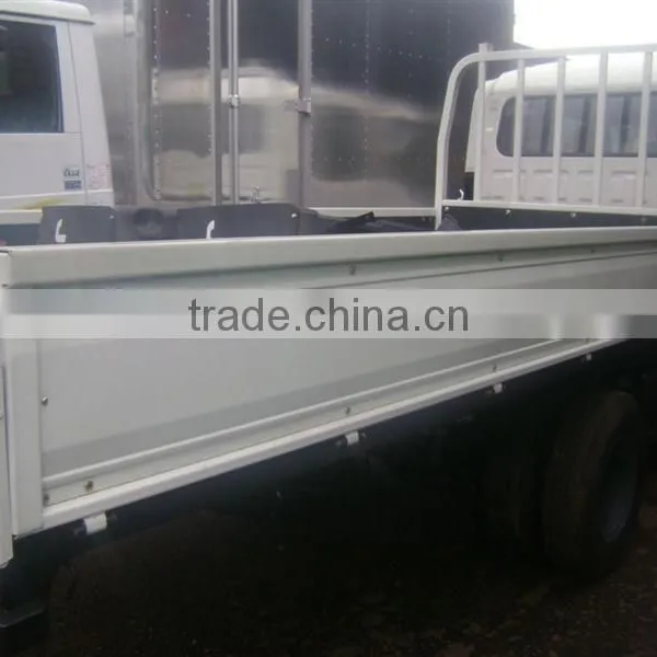 Digital Door Lock Water and Milk Tank Trailer photo-3