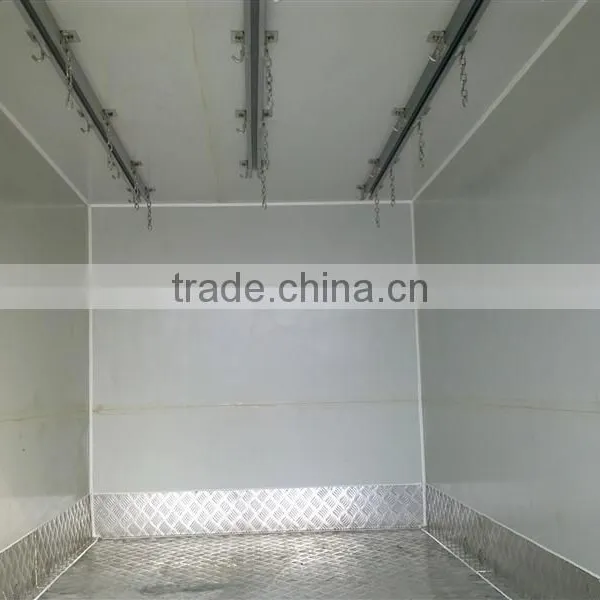 Mercedes Benz Trucks Body Parts Cooler Truck Mini photo-4