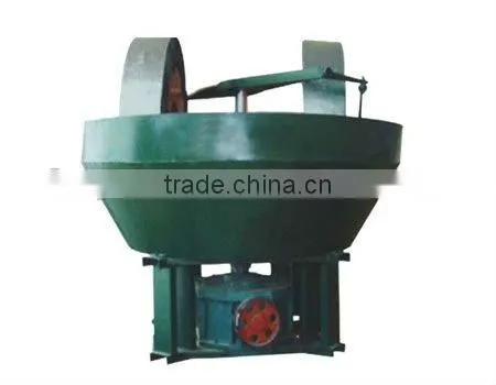 Cone Wet Grinding Machine for Zinc With Best Price photo-2