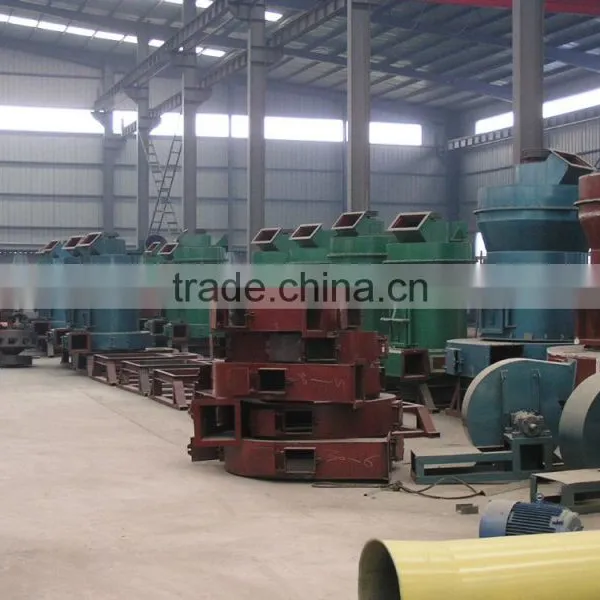 Raymond Mill for Calcite Grinding to 325mesh photo-4